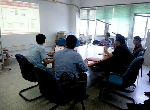 公司参加中海油初阳评价研究项目投标取得优异成绩